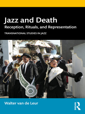 cover image of Jazz and Death